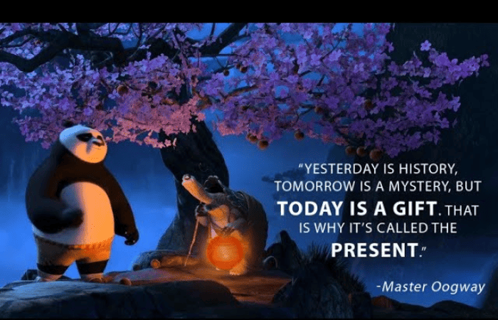 Top 20 Inspiring Quotes By Master Oogway