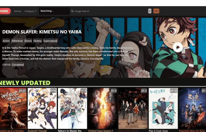 WCOFUN: Watch Streaming Anime, Movies and Cartoons in HD for FREE