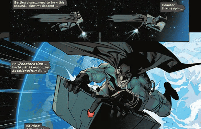 BATMAN #130 Reaches Its Stunning Conclusion in the Failsafe Arc