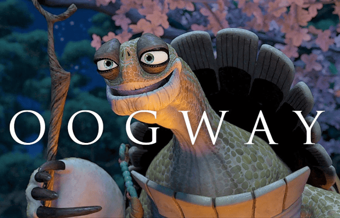 Top 20 Inspiring Quotes By Master Oogway