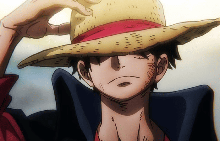 Monkey-D-Luffy