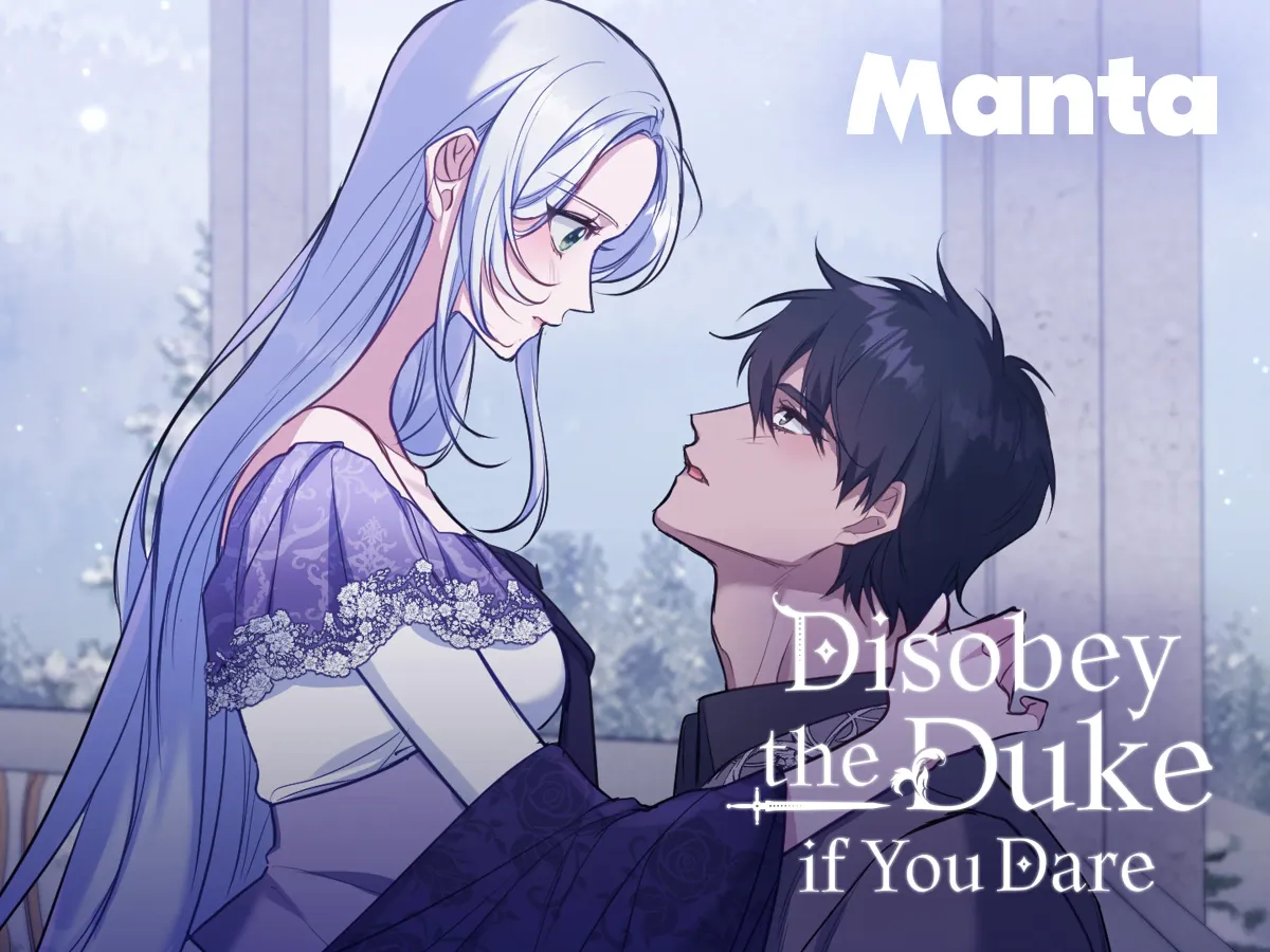 Manta Releases Print Edition of Fantasy-Romance If You Dare Disobey the Duke