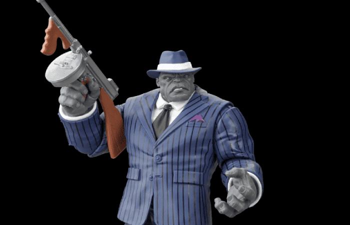 Hasbro Releases a New Joe Fixit Action Figure for Marvel Legends