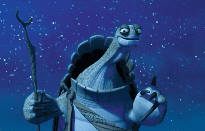 Top 20 Inspiring Quotes By Master Oogway