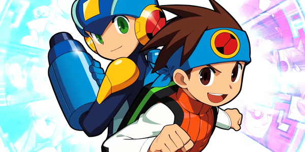 storyrelm.com - English Release of New Mega Man Battle Network Manga Chapter